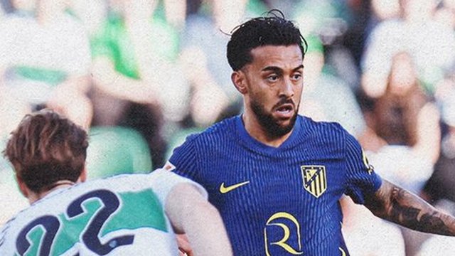 Atletico Madrid, 10 Kişiyle Elche Deplasmanında Yıkıldı! haber görseli