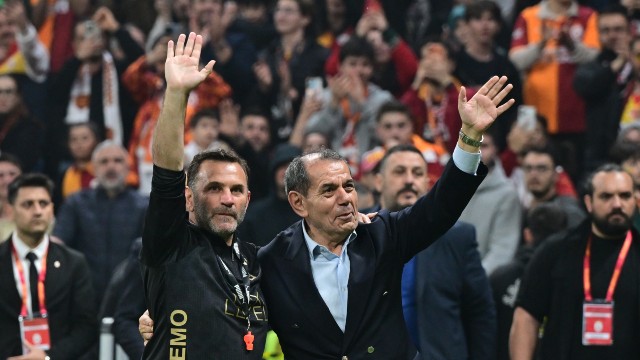 Galatasaray'da Özbek-Buruk Dönemi: Diriliş Destanı haber görseli