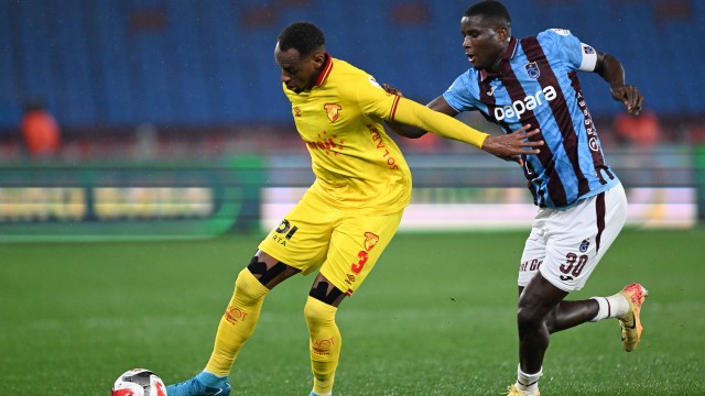 Trabzonspor'un Göztepe beraberliğine yazarlar ne dedi? haber görseli