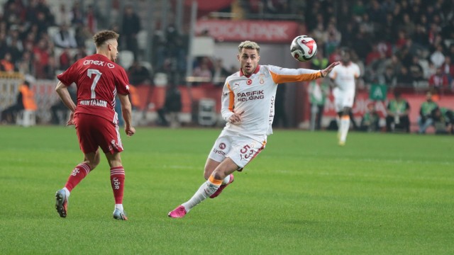 Aslan zirve yarışında Antalyaspor'u ağırlıyor! haber görseli
