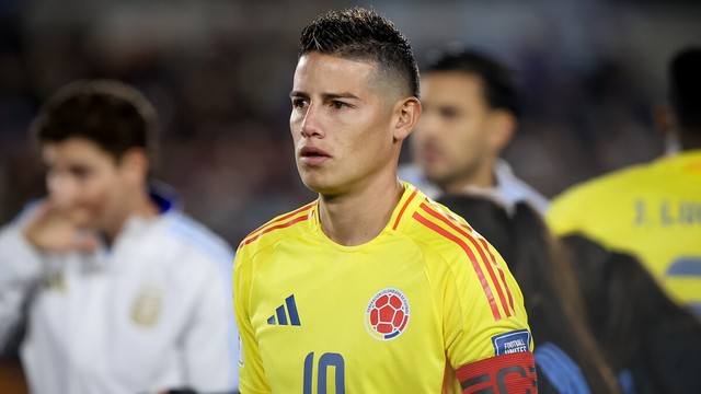 James Rodriguez'den Futbolseverlere Müjde! haber görseli