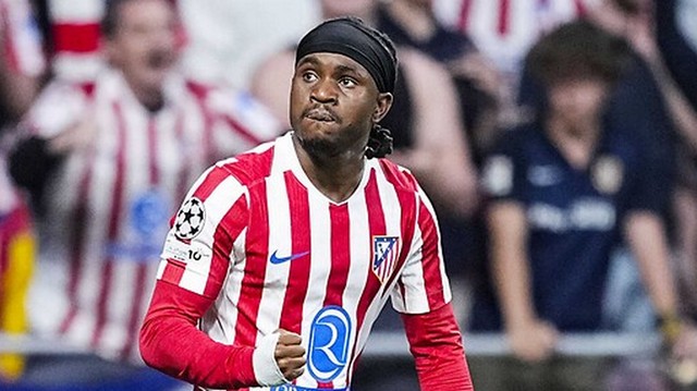 Atletico Madrid, Lookman ve Sörloth'la Osasuna'yı Devirdi! haber görseli