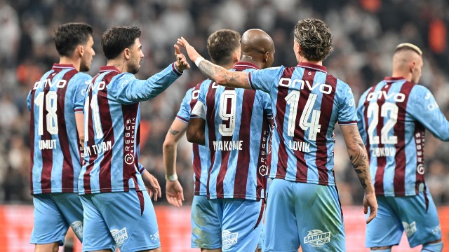 Trabzon-Beşiktaş Maçı: Yazarlardan Kritik Analizler! haber görseli