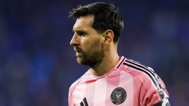 Messi, Inter Miami Formasıyla Yüzüncü Maçına Çıktı! haber görseli