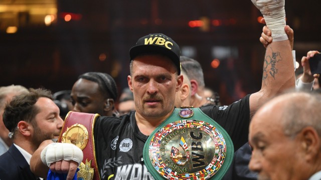 Usyk-Fury Rövanşına Doğru: Üçüncü Raunt Sinyali! haber görseli